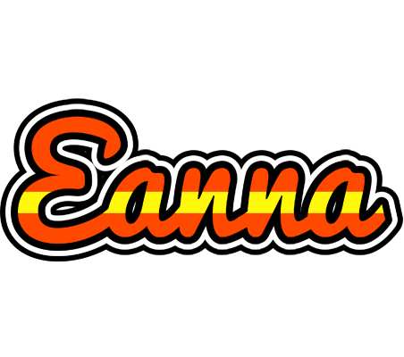Eanna madrid logo