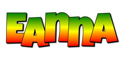 Eanna mango logo