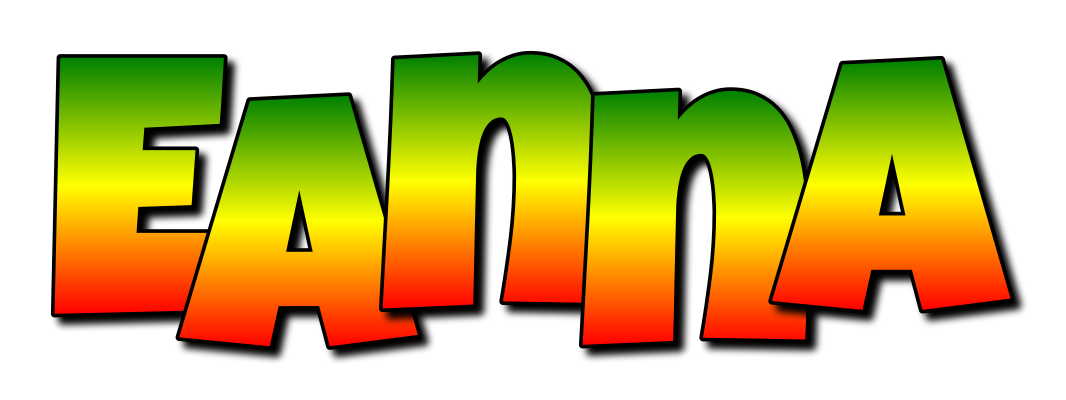 Eanna mango logo