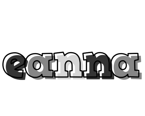 Eanna night logo