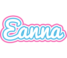 Eanna outdoors logo