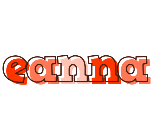 Eanna paint logo
