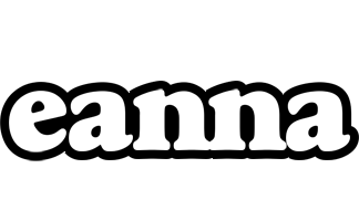 Eanna panda logo