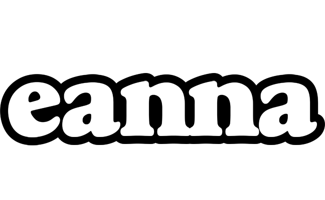 Eanna panda logo