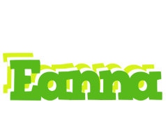 Eanna picnic logo