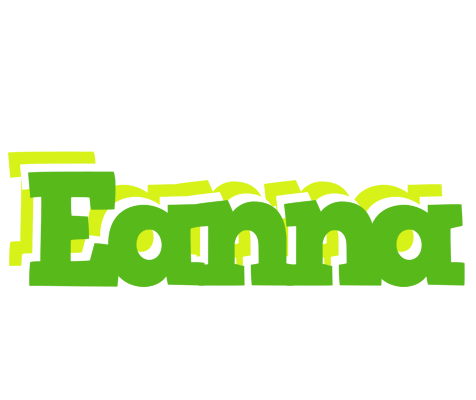 Eanna picnic logo