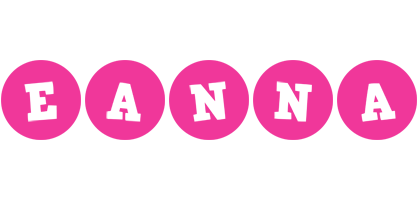 Eanna poker logo