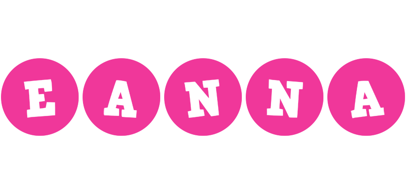 Eanna poker logo