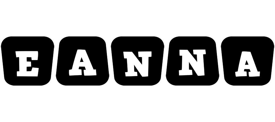 Eanna racing logo