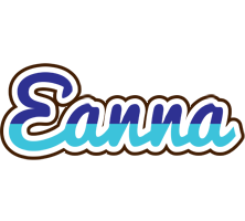 Eanna raining logo