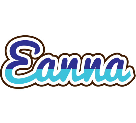 Eanna raining logo