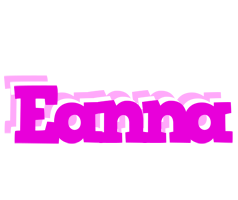 Eanna rumba logo