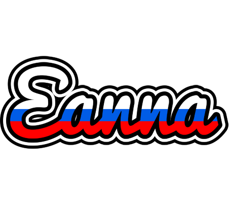Eanna russia logo