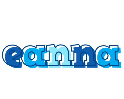 Eanna sailor logo