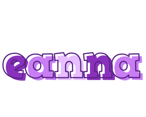 Eanna sensual logo