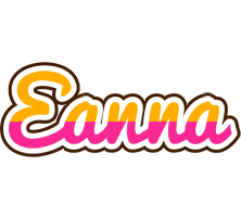 Eanna smoothie logo