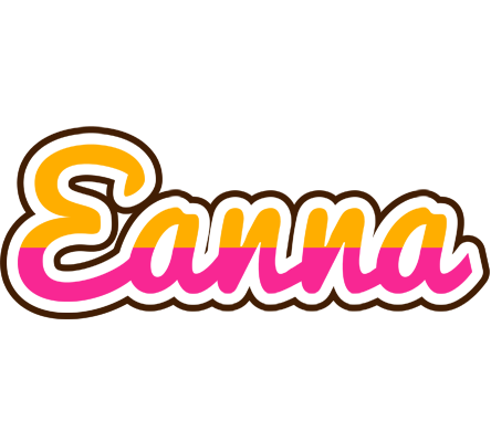 Eanna smoothie logo