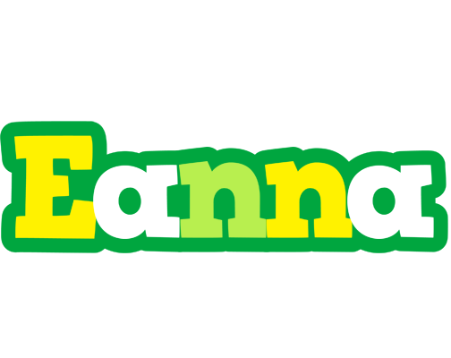 Eanna soccer logo