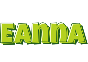 Eanna summer logo