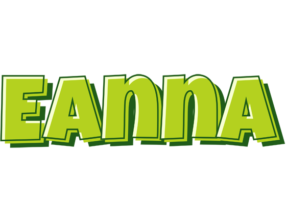 Eanna summer logo