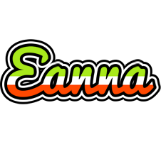 Eanna superfun logo