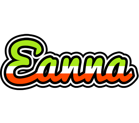 Eanna superfun logo