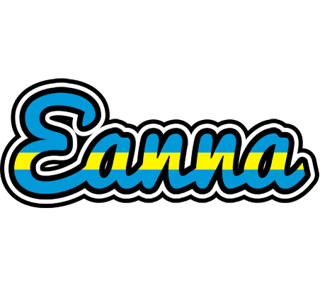 Eanna sweden logo