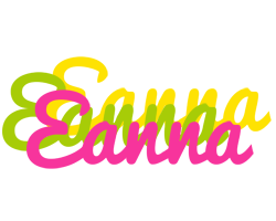 Eanna sweets logo