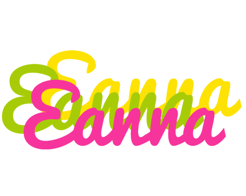 Eanna sweets logo