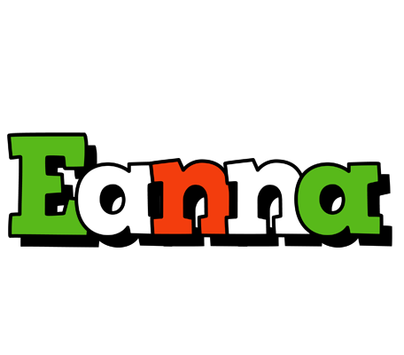 Eanna venezia logo