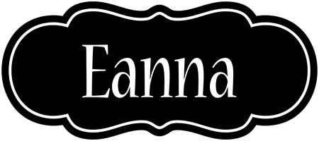 Eanna welcome logo