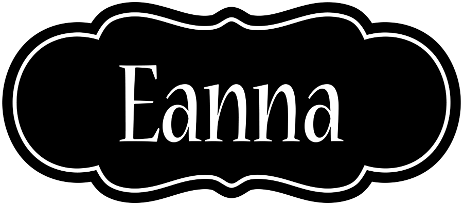 Eanna welcome logo