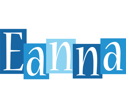 Eanna winter logo