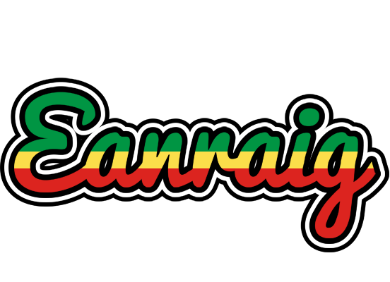 Eanraig african logo