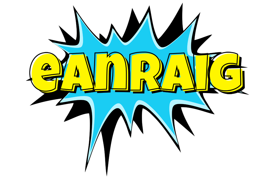 Eanraig amazing logo