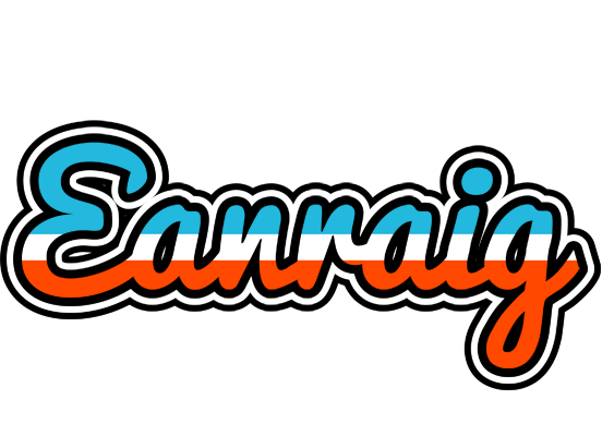 Eanraig america logo