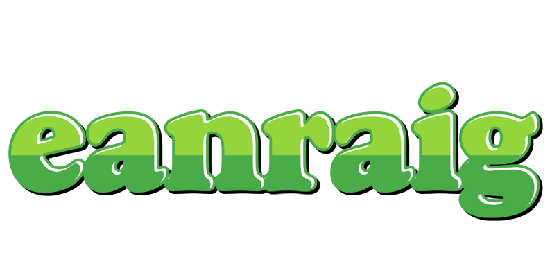 Eanraig apple logo