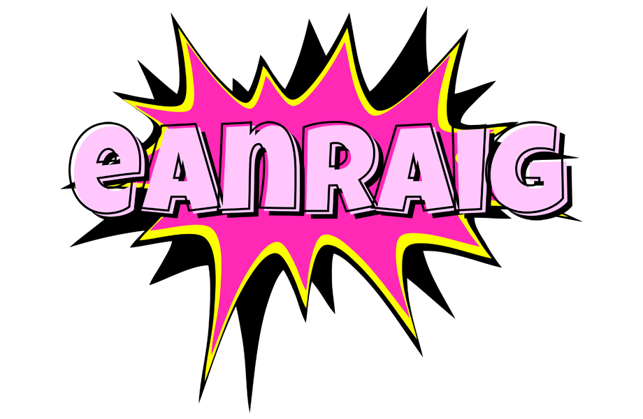 Eanraig badabing logo