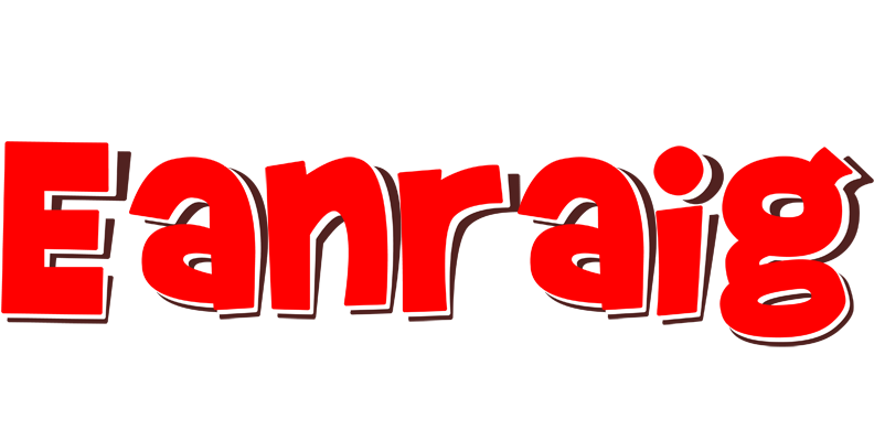 Eanraig basket logo