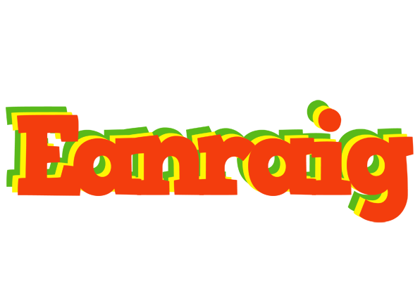 Eanraig bbq logo