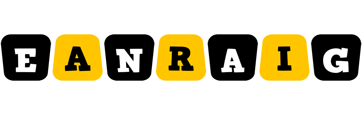 Eanraig boots logo