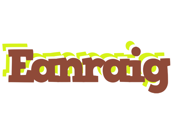 Eanraig caffeebar logo