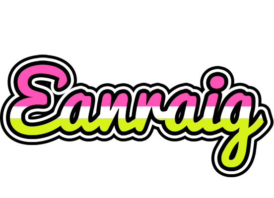 Eanraig candies logo