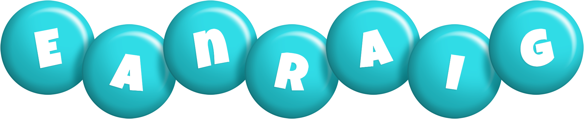 Eanraig candy-azur logo