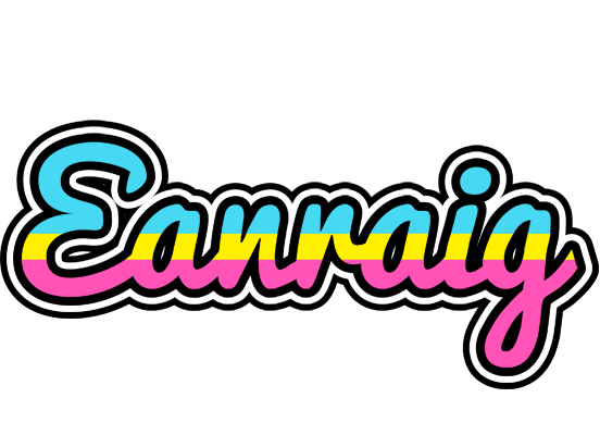 Eanraig circus logo