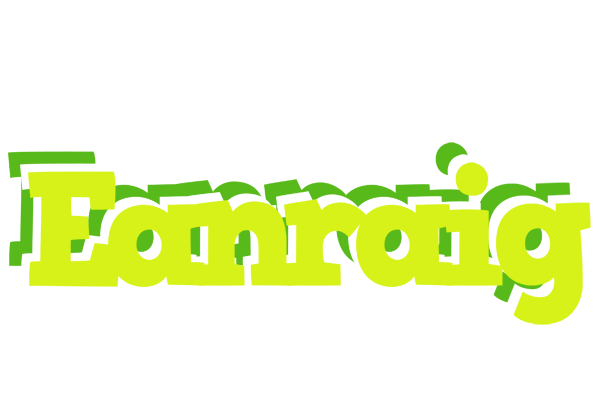 Eanraig citrus logo