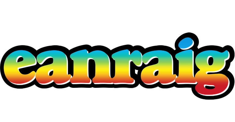 Eanraig color logo