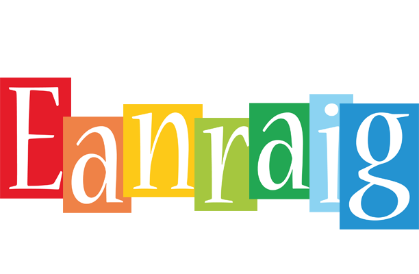 Eanraig colors logo