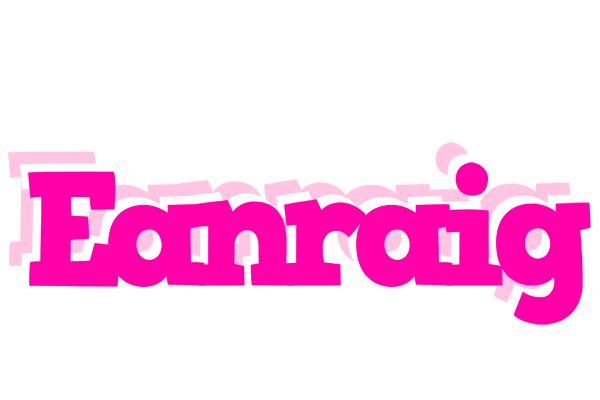 Eanraig dancing logo