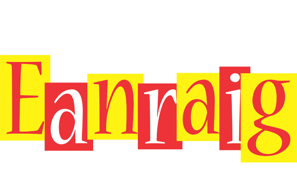 Eanraig errors logo
